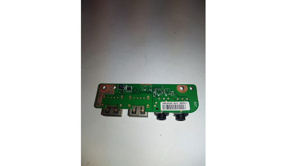 Плата USB, аудіо,для ноутбука Acer Packard Bell VAB70, Aspire 7250, 08N2-1DK1G00 REV:2.0 б/у - 312042