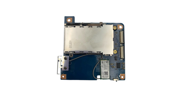 Плата з роз'ємами Cardreader для ноутбука SONY VAIO VGN-C2S 6R1M, 1P-1069501-6011, Б/В