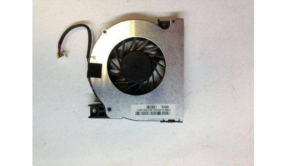 Вентилятор системи охолодження для ноутбука Asus X61SL-6X038C, 13N0-CUP0101 , Б/В - 312073