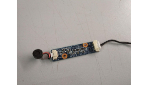 Додаткова плата MIC роз'єм,  для ноутбука Sony Vaio PCG-6R1M, 1P-1069503-6011 б/в