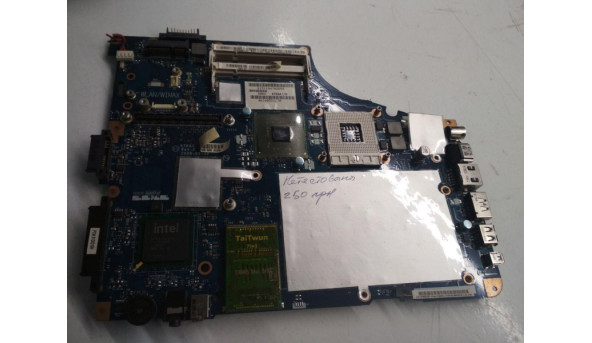 Материнська плата для ноутбука Toshiba Satellite A350, KTKAA LA-4571P Rev: 2.0, Б/В - 312117
