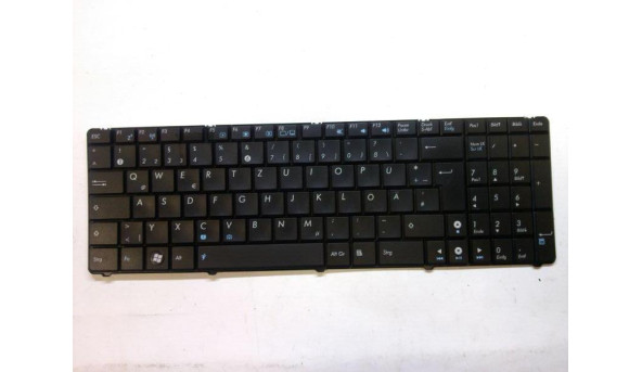 Клавіатура для ноутбука Asus X61SL-6X038C, MP-07G76D0-528, Б/В