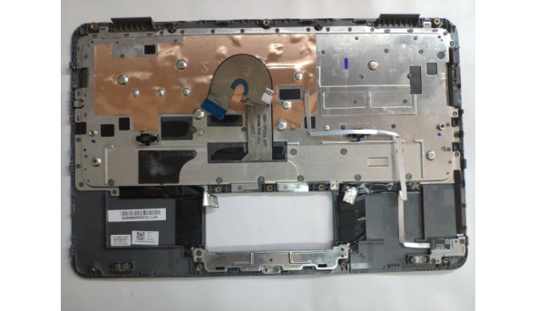Середня частина корпусу для ноутбука HP Chromebook X360 11 G1 EE, Keyboard EA0G200405A, Б/В - 312125