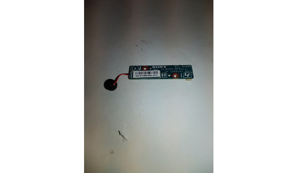 Плата з мікрофоном для ноутбука Sony pcg-6p2m, ANL-74, б/у - 312128