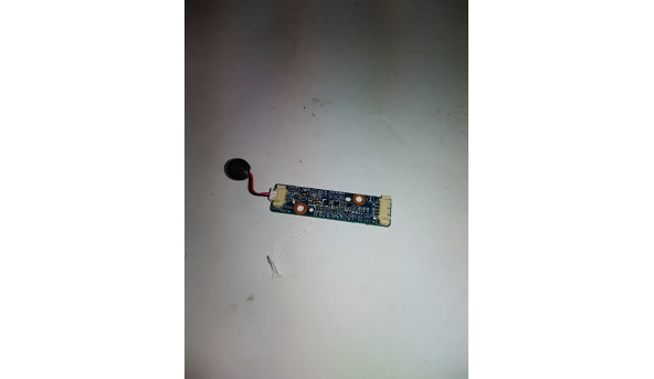 Плата з мікрофоном для ноутбука Sony pcg-6p2m, ANL-74, б/у