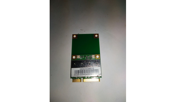 Адаптер WI-FI, знятий з ноутбука ASUS PRO78V, ar5b595, Б/В - 312135