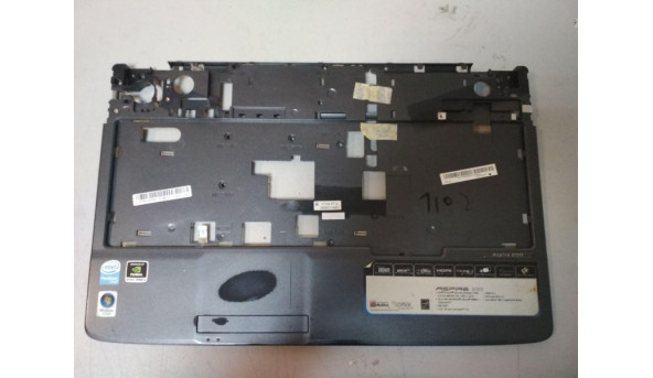 Середня частина корпуса для ноутбука Acer Aspire 5737z б/в