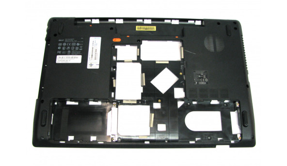 Нижня частина корпусу для ноутбука Acer Aspire 5750, 5750G, 5750Z, 5750ZG AP0HI0004000 AP0HI000410 Б/У