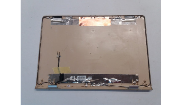 Кришка корпуса для ноутбука HP Pavilion 14-BF, 14-bf001nd, 932297-001, AP22R000110, Б/В, кріплення всі цілі, подряпини, потертості. - 312163