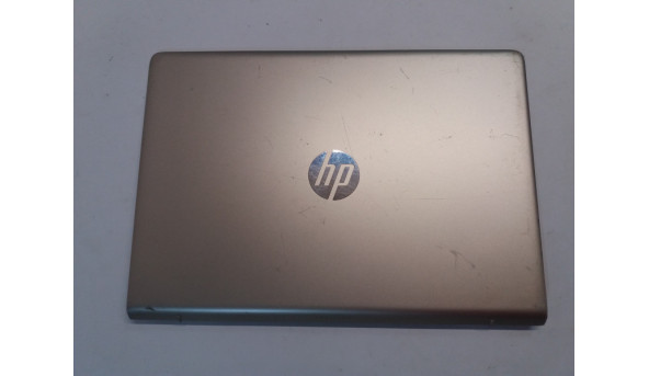 Кришка корпуса для ноутбука HP Pavilion 14-BF, 14-bf001nd, 932297-001, AP22R000110, Б/В, кріплення всі цілі, подряпини, потертості.