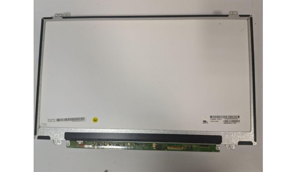 Матриця LG Display, LP140WH8 (TP)(D1), 14.0'', LCD, HD 1366x768, 30-pin, Slim, б/в, Присутній засвіт(помітний на всіх кольорах - 312169