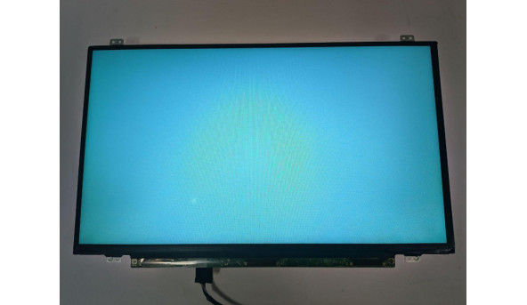 Матриця LG Display, LP140WH8 (TP)(D1), 14.0'', LCD, HD 1366x768, 30-pin, Slim, б/в, Присутній засвіт(помітний на всіх кольорах - 312169