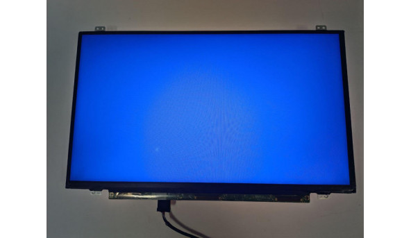 Матриця LG Display, LP140WH8 (TP)(D1), 14.0'', LCD, HD 1366x768, 30-pin, Slim, б/в, Присутній засвіт(помітний на всіх кольорах - 312169