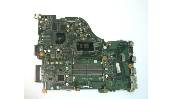 Материнська плата для ноутбука Acer Ascire E5-575G DAZAAMB16E0 Б/У