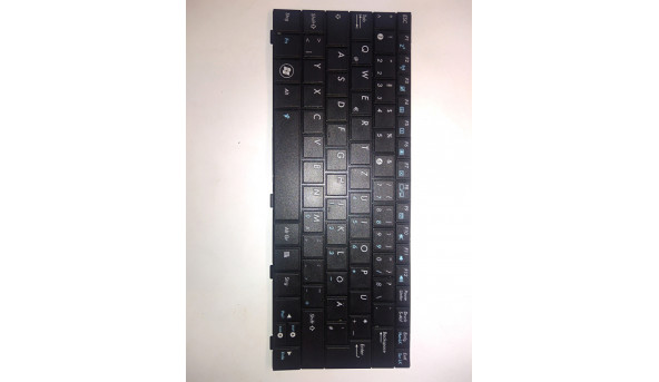 Клавіатура для ноутбука Asus Eee PC 1001p, MP-09A36D0-5282, OKNA-192GE0283004960, 04GOA192KGE10-2