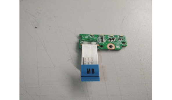 Плата з LED індикаторами для ноутбука Dell inspiron n7110, DA0R03YB6D2 б/в
