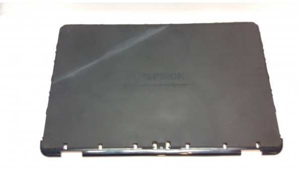 Кришка матриці корпуса для ноутбука Dell Inspiron N7110, 17", K1RKN, 0K1RKN, 39R03LCWIS0, Б/В, Має пошкодження в районі замка (фото)