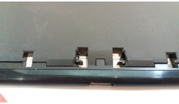 Кришка матриці корпуса для ноутбука Dell Inspiron N7110, 17", K1RKN, 0K1RKN, 39R03LCWIS0, Б/В, Має пошкодження в районі замка (фото) - 312191