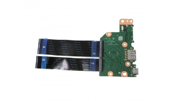 Додаткова плата USB, Type-C, Acer Chromebook CB514-1HT-P2D1, 14", DA0ZAHTB6C0, Б/В, В хорошому стані, без пошкоджень. - 312193