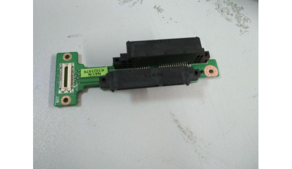 Плата з двома роз'ємами HDD, для ноутбука Asus N73S series, X7BS, 60-N1RHD1000 б/в - 312206