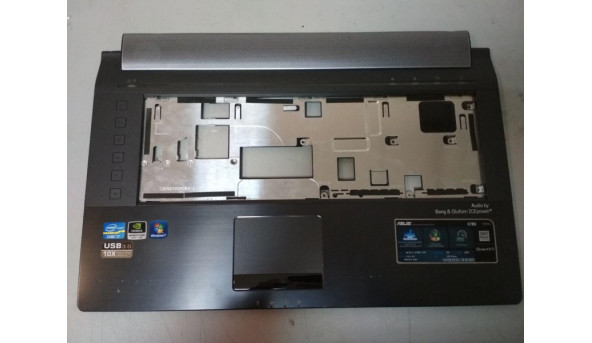 Середня частина корпуса для ноутбука  Asus X7BS, 13GNZX1AP012, Б/В