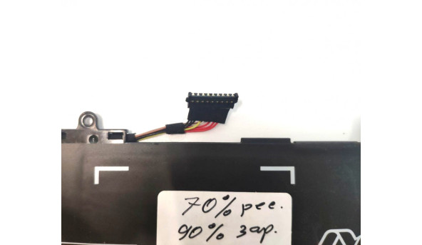 Акумулятор для ноутбука SAMSUNG Chromebook 303C AA-PBZN2TP 7.5V 4080mAh 30% зносу Б/У - 312229