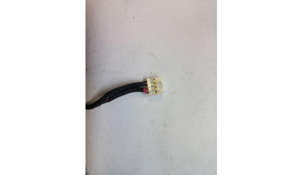 Роз'єм живлення для ноутбука SAMSUNG NP-R18, R19, R20, R23, R25, R26, Б/В - 312230