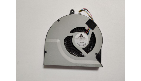 Вентилятор системи охолодження Asus N56D N56V8 N56V KSB0705HB Б/В - 312242