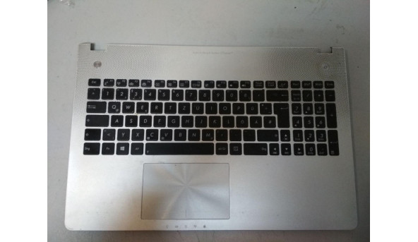Середня частина корпуса для ноутбука Asus N56V8, 43NJ8TCJN10, 13GN9J1AM020 Б/В