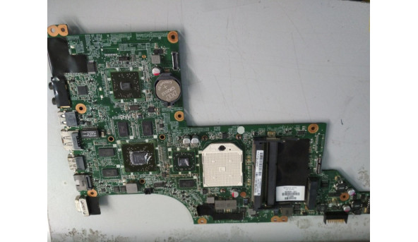 Материнська плата для ноутбука  HP Pavilion dv6, dv6-3000 series, DA0LX8MB6D1, REV:D, Б/В