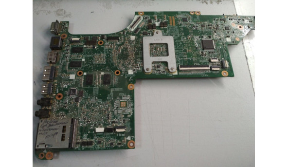 Материнська плата для ноутбука HP Pavilion dv6, dv6-3000 series, DA0LX8MB6D1, REV:D, Б/В - 312281