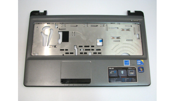 Середня частина корпуса з клавіатурою для ноутбука Asus A52J, 13GNXM5AP010-5, Б/В