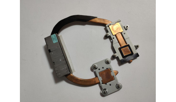 Термотрубка системи охолодження для ноутбука Samsung R60, R60 Plus R58, BA62-00447B, MCF-915P-RHE-2, Б/В - 312298