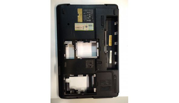 Нижня частина корпуса для ноутбука Emachines E525, E627, KAWF0, KAWG0 AP06R0004000, 15.6", Б/В