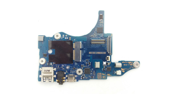 Плата USB JACK MicroUSB для ноутбука 940X NP940X3G BA41-02258A BA92-13651B Б/В