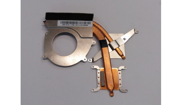 Термотрубка системи охолодження для ноутбука Sony VAIO VPCCA, PCG-6171, 300-0101-1758, Б/В. В хорошому стані, без пошкоджень.