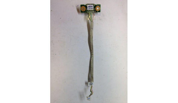 Додаткова плата USB роз'єм, для ноутбука Toshiba Satellite L300D, SAC 6017B0146201, Б/В - 312325