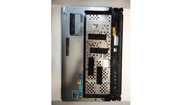 Середня частина корпуса для ноутбука MSI CX720, MS1738, б/у