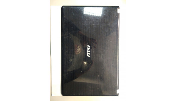 Кришка матриці для ноутбука MSI CX720, MS1738, б/у
