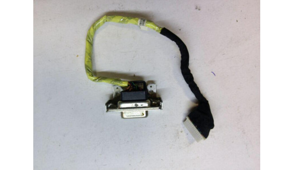 Роз’єм VGA для ноутбука Toshiba Satellite L300D, 6017B0164801, Б/В