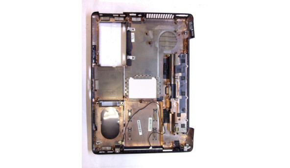 Нижня частина корпуса ноутбука TOSHIBA SATELLITE A200-1TJ, FA019000AXX, Б/В - 312347