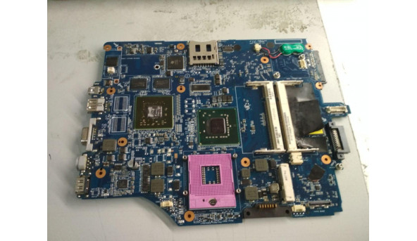 Материнська плата Sony A1273690A MBX-165 1P-0073500-8012, Rev 1.2 б/в - 312348
