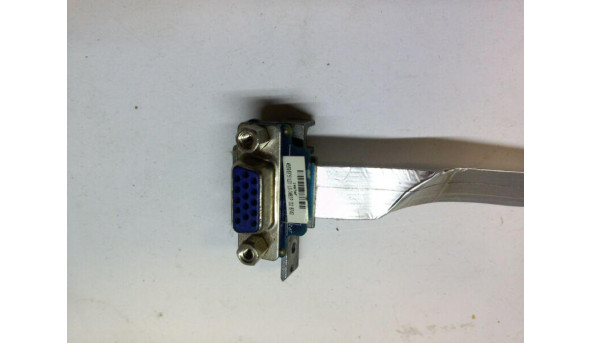 Роз’єм VGA ноутбука TOSHIBA SATELLITE A200-1TJ, NBX00004N00, Б/В - 312354