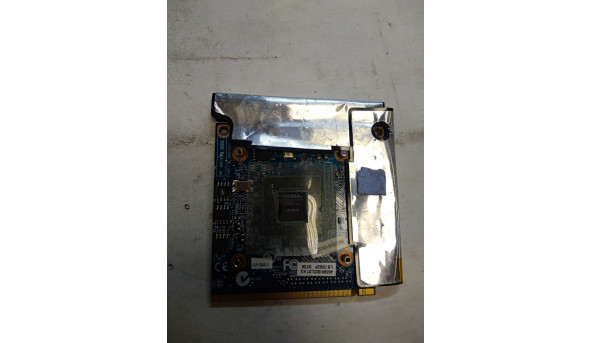 Відеокарта nVidia GeForce 8400M, 128 MB, DDR 2, б/в