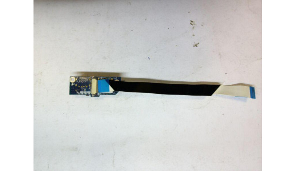 Додаткова плата, USB роз'єм, для ноутбука TOSHIBA SATELLITE A200-1TJ, NBX00004K00, Б/В - 312357