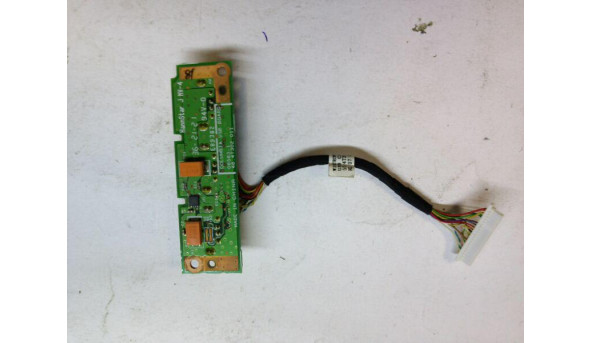 Плата з роз'ємами USB, для ноутбука Acer Extensa 5220-051G12MI, 50.4T322.001, Б/В - 312371