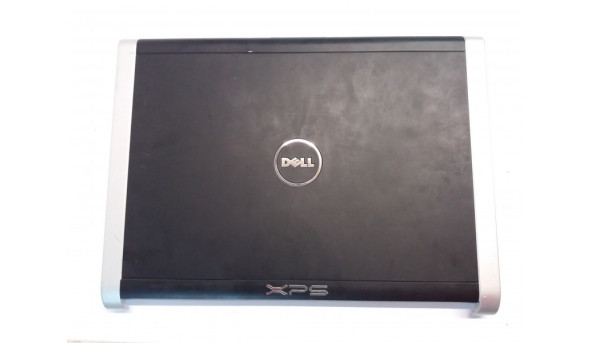Кришка матриці корпуса для ноутбука Dell XPS M1530, PP28L, 60.4W120.005, 0TY011, Б/В. Без пошкоджень. Всі кріплення цілі. Є подряпини.