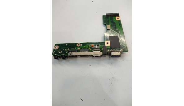 Плата USB AUDIO HDMI VGA для ноутбука Asus A52J, 60-NXLD1000, б/у - 312404