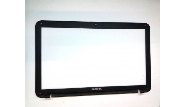 Рамка матриці корпуса для ноутбука Toshiba Satelite C850,  H000050150, 13N0-ZWA0S02, Б/В, В хорошому стані без пошкоджень.