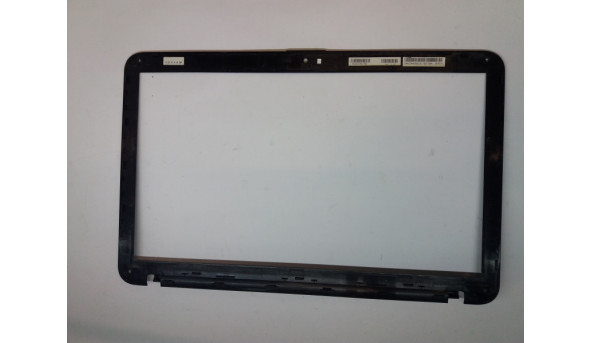 Рамка матриці корпуса для ноутбука Toshiba Satelite C850, H000050150, 13N0-ZWA0S02, Б/В, В хорошому стані без пошкоджень. - 312405